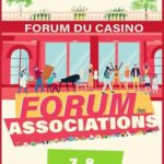 7 – 8 Septembre : Forum des associations