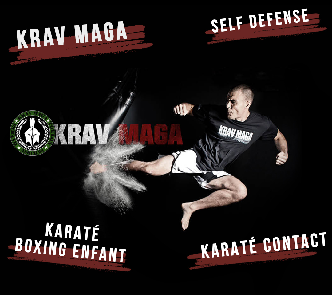 Krav Maga Toulon Hyères : Jérémy DARMON